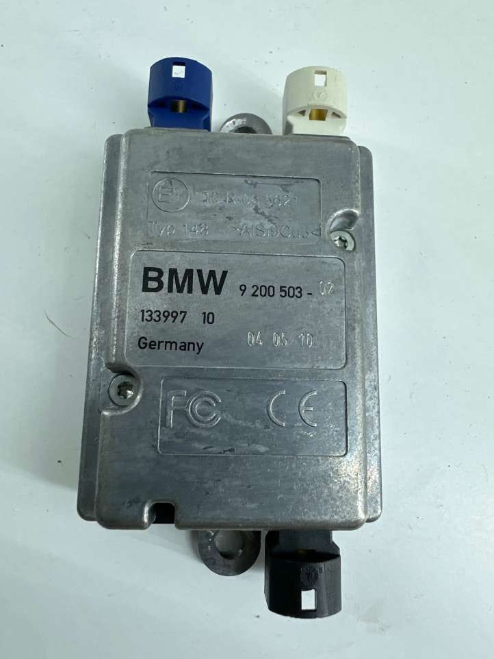 9200503 BMW 7 F01 F02 F03 F04 USB valdymo blokas