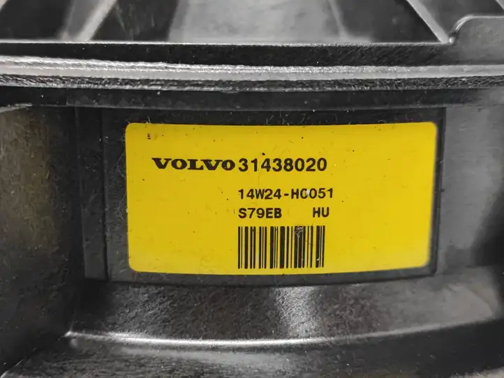 Volvo V60 (2013 - 2018) 31438020 Динамики передних дверей — фото 4