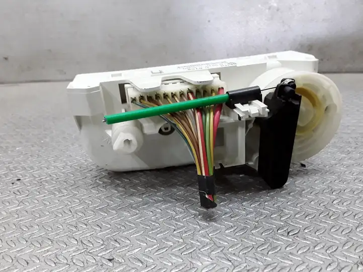 Opel Meriva (2002 - 2006)  93329465 Блок управления кондиционера воздуха / климата/ печки (в салоне)