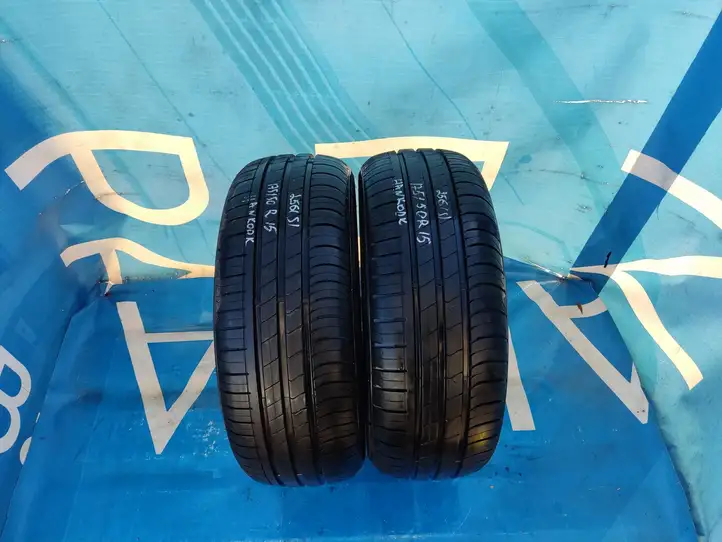 Kia Picanto (2011 - 2015) 17550R15 Летние шины R15 — фото 1