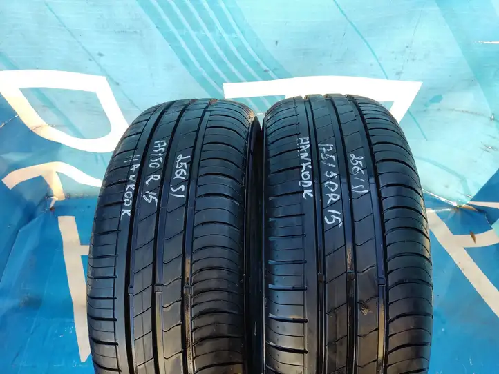 Kia Picanto (2011 - 2015) 17550R15 Летние шины R15 — фото 3
