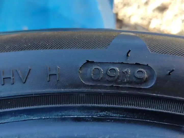 Kia Picanto (2011 - 2015) 17550R15 Летние шины R15 — фото 6