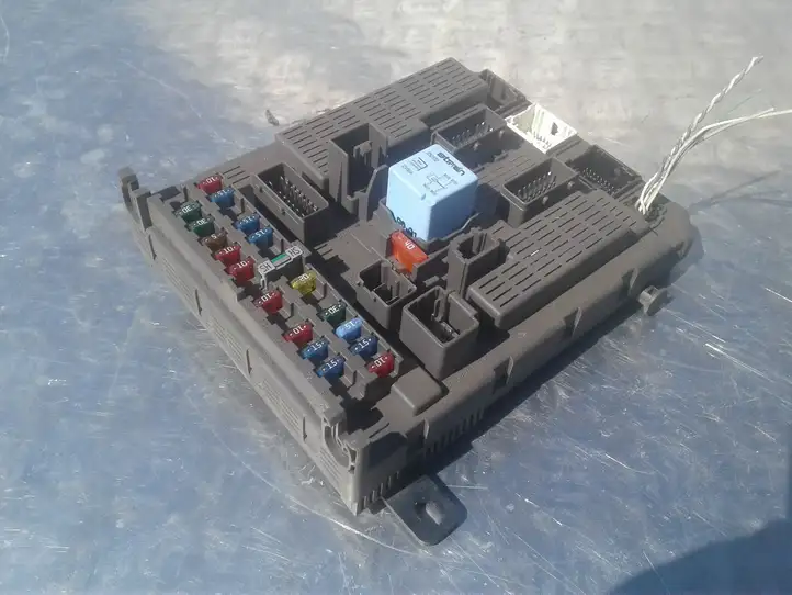 Citroen C5 (2001 - 2004)  96453529 Mодуль kомфортa