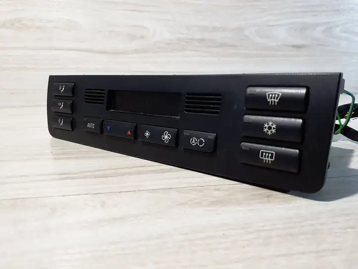 BMW 3 E46 (1998 - 2005) 6916882 Блок управления климат-контролем — фото 2