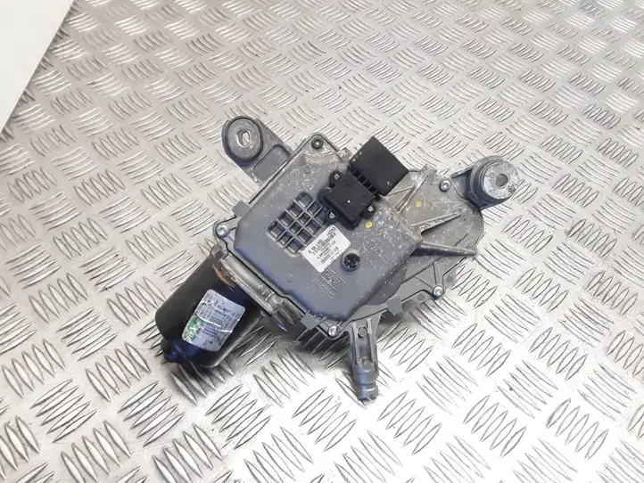 Citroen C4 I Picasso (2006 - 2013) 53630337 Двигатель стеклоочистителей — фото 1