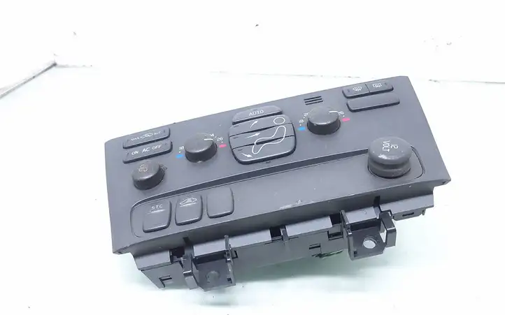 Volvo V70 (2000 - 2004)  8665200 Блок управления кондиционера воздуха / климата/ печки (в салоне)