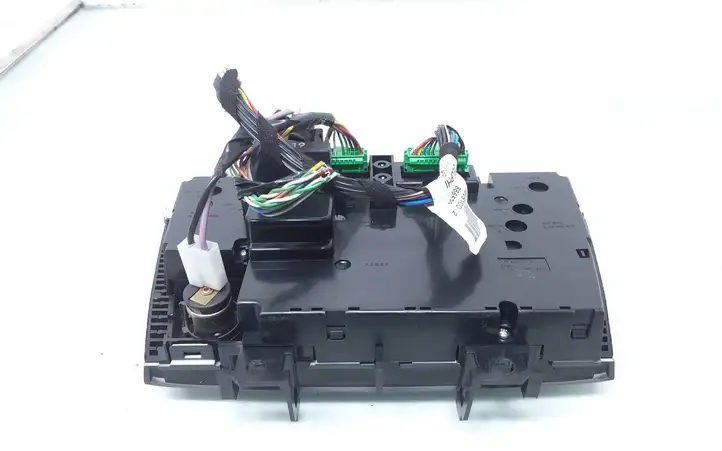 Volvo V70 (2000 - 2004)  8665200 Блок управления кондиционера воздуха / климата/ печки (в салоне)