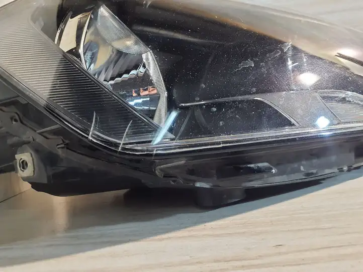 Volkswagen Golf VII (2013 - 2019) 90024300 Передняя фара — фото 2