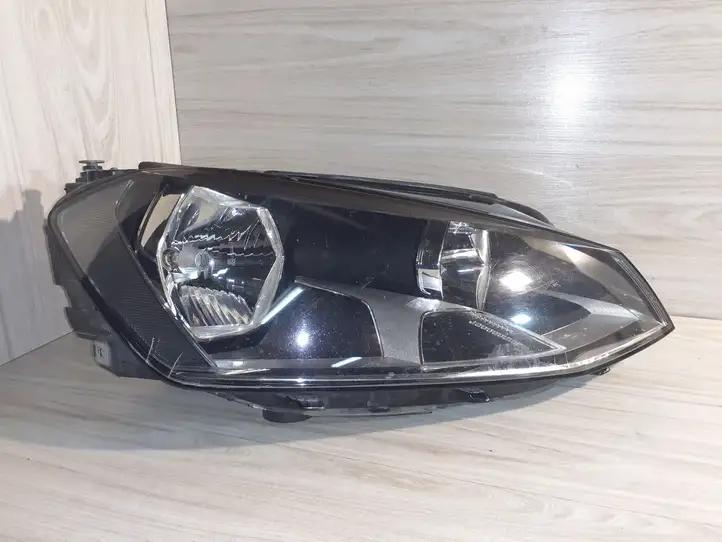Volkswagen Golf VII (2013 - 2019) 90024300 Передняя фара — фото 7