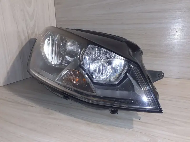 Volkswagen Golf VII (2013 - 2019) 90024300 Передняя фара — фото 9