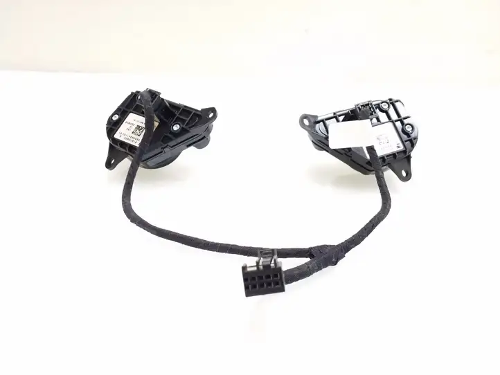 Mercedes-Benz E W212 (2009 - 2016) A2048210051 Кнопки на рулевом колесе — фото 3