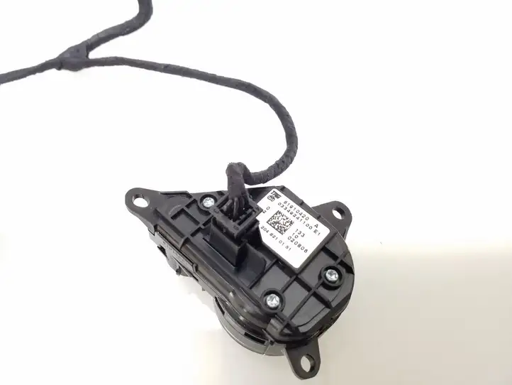 Mercedes-Benz E W212 (2009 - 2016) A2048210051 Кнопки на рулевом колесе — фото 4