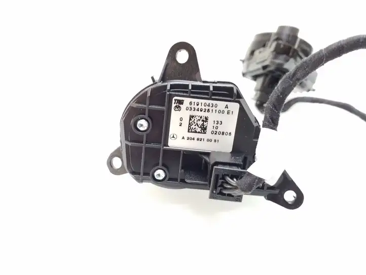 Mercedes-Benz E W212 (2009 - 2016) A2048210051 Кнопки на рулевом колесе — фото 5