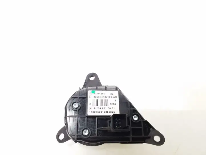 Mercedes-Benz C W204 (2007 - 2014) A2048210051 Кнопки на рулевом колесе — фото 3