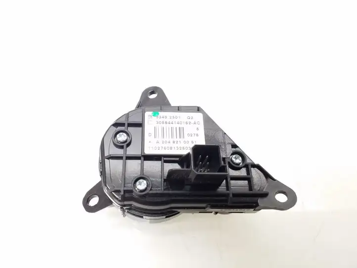 Mercedes-Benz C W204 (2007 - 2014) A2048210051 Кнопки на рулевом колесе — фото 4