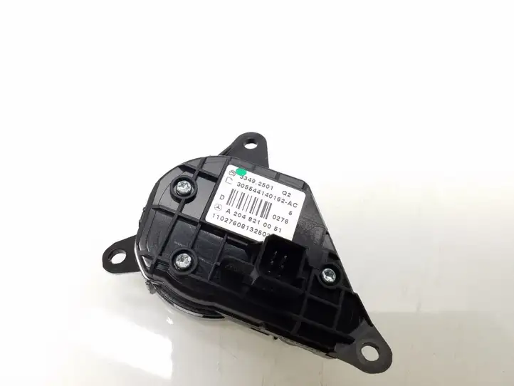 Mercedes-Benz C W204 (2007 - 2014) A2048210051 Кнопки на рулевом колесе — фото 5