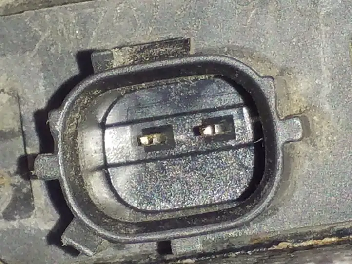 Toyota Prius (XW20) (2003 - 2009) 8917447040 Датчик удара SRS — фото 4