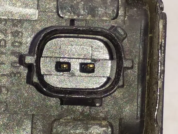 Toyota Prius (XW20) (2003 - 2009) 8917420010 Датчик удара SRS — фото 4