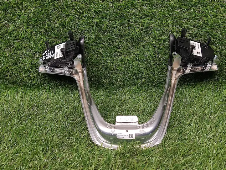 Opel Astra J (2009 - 2012) 13268692 Кнопки на рулевом колесе — фото 5