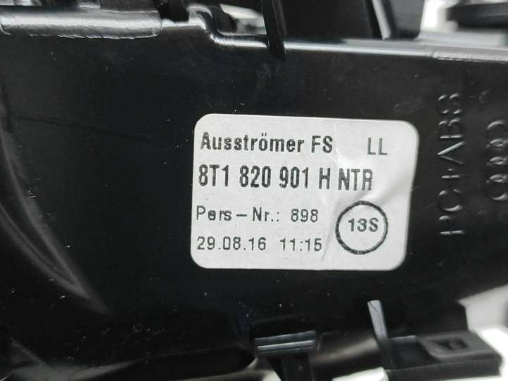 Audi A5 (2011 - 2016)  8T1820901H Боковая воздушный дефлектор