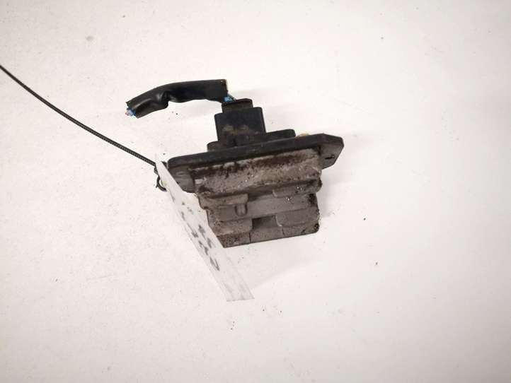 Toyota Previa (XR30, XR40) II (2000 - 2006)  0778000660 Реостат вентилятора печки