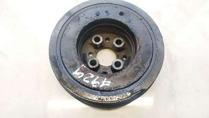 Audi A4 (2000 - 2006)  038105243F Шкив коленчатого вала