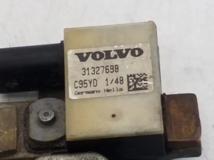 Volvo S60 (2010 - 2013) 31327698 Минусовой провод аккумулятора — фото 2