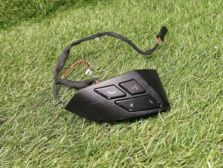 BMW 5 E60 E61 (2004 - 2010) 6983283 Кнопки на рулевом колесе — фото 1
