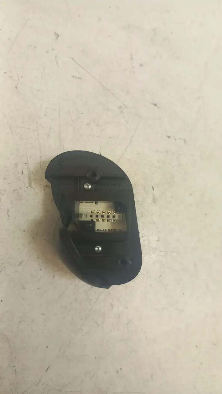 Mercedes-Benz SL R230 (2001 - 2012) A2308202410 Кнопки на рулевом колесе — фото 4