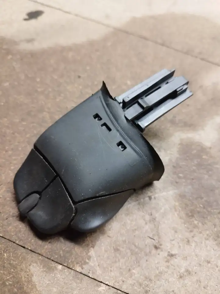 Ford Mondeo Mk III (2000 - 2007) 98AB14K147AD Кнопки на рулевом колесе — фото 3