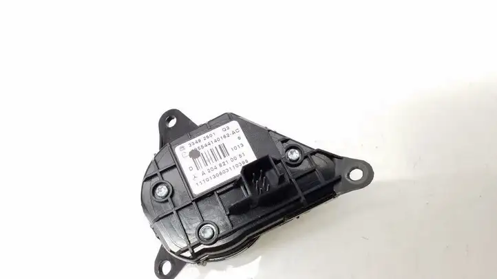 Mercedes-Benz C W204 (2007 - 2014) A2048210051 Кнопки на рулевом колесе — фото 2