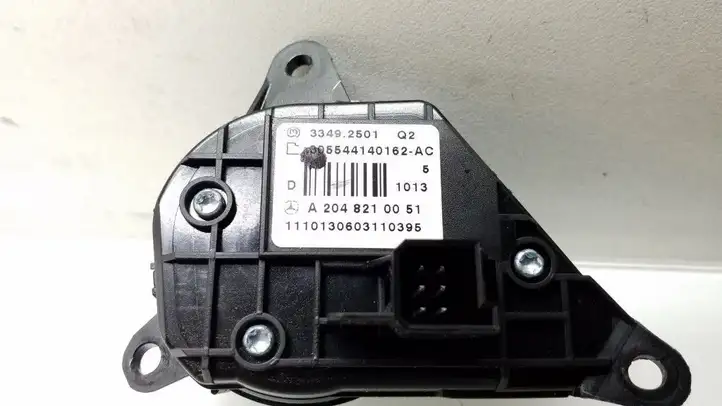 Mercedes-Benz C W204 (2007 - 2014) A2048210051 Кнопки на рулевом колесе — фото 3