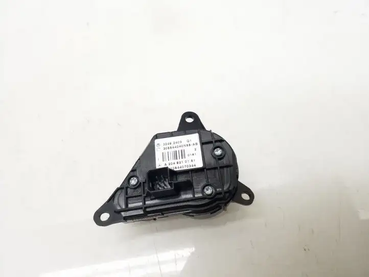 Mercedes-Benz C W204 (2007 - 2014) A2048210151 Кнопки на рулевом колесе — фото 4