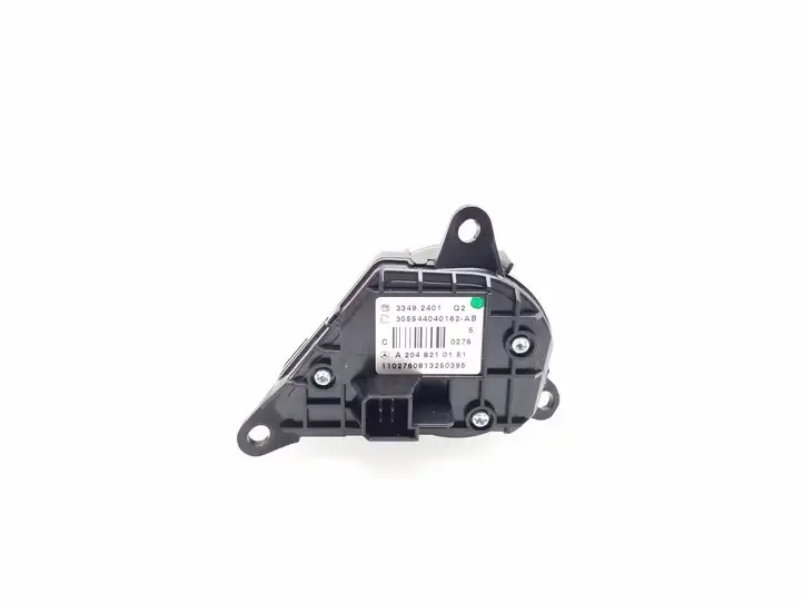 Mercedes-Benz C W204 (2007 - 2014) A2048210151 Кнопки на рулевом колесе — фото 3