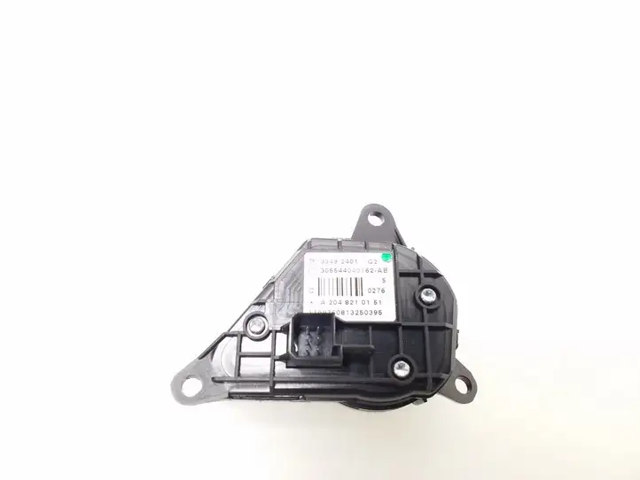 Mercedes-Benz C W204 (2007 - 2014) A2048210151 Кнопки на рулевом колесе — фото 4