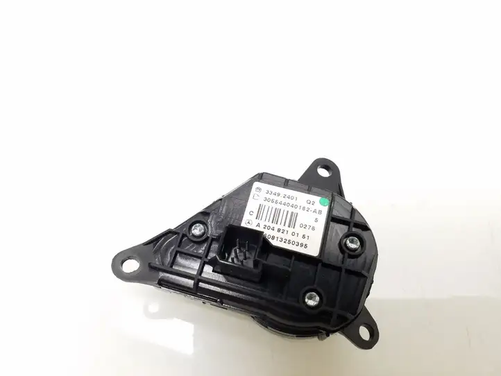 Mercedes-Benz C W204 (2007 - 2014) A2048210151 Кнопки на рулевом колесе — фото 5