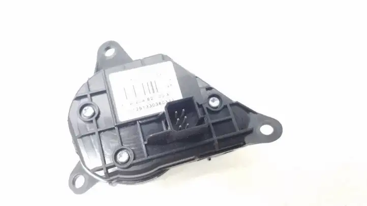 Mercedes-Benz C W204 (2007 - 2014) A2048210051 Кнопки на рулевом колесе — фото 2