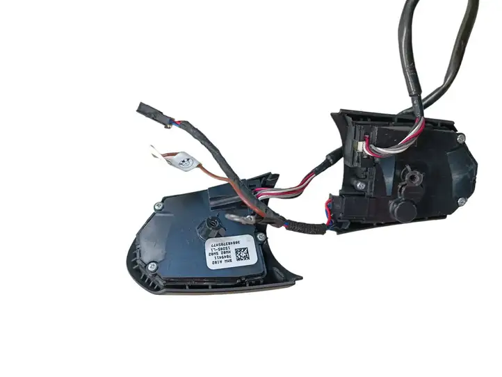 BMW 7 F01 (2008 - 2016) 78849411 Кнопки на рулевом колесе — фото 4