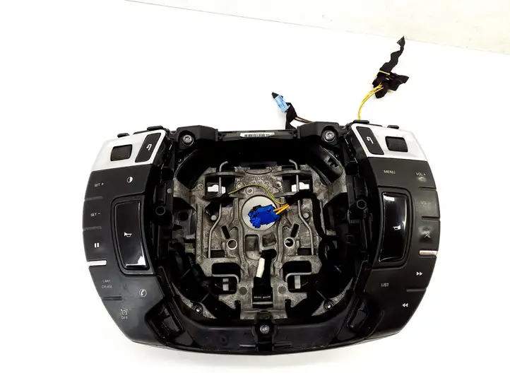 Citroen C5 (2008 - 2017) 6080049 Кнопки на рулевом колесе — фото 1