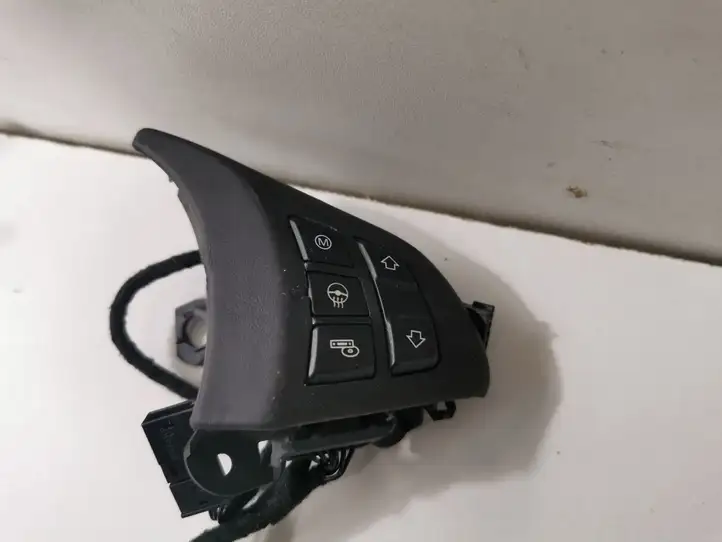 BMW X6 E71 (2008 - 2014) 9239912 Кнопки на рулевом колесе — фото 2