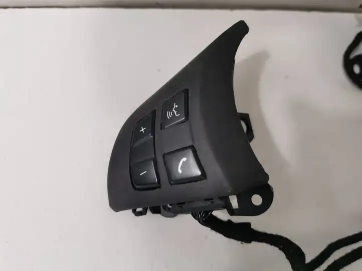 BMW X6 E71 (2008 - 2014) 9239912 Кнопки на рулевом колесе — фото 3