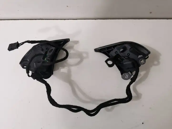 BMW X6 E71 (2008 - 2014) 9239912 Кнопки на рулевом колесе — фото 4