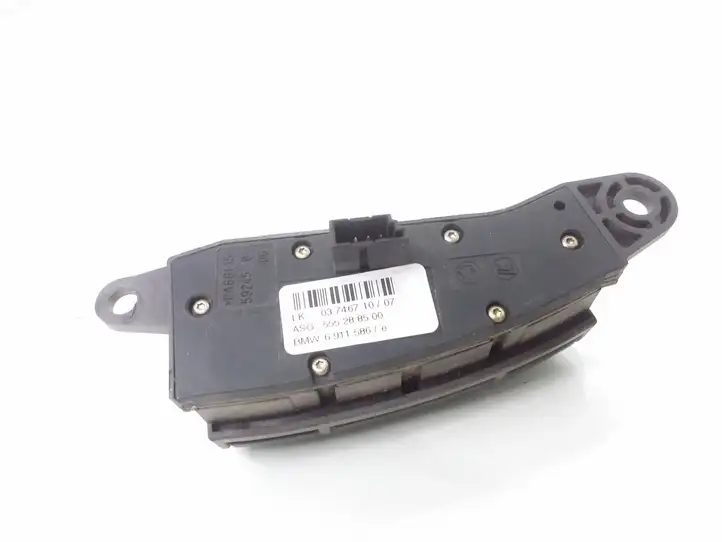 BMW 7 E65 E66 (2001 - 2008) 6911586 Кнопки на рулевом колесе — фото 2