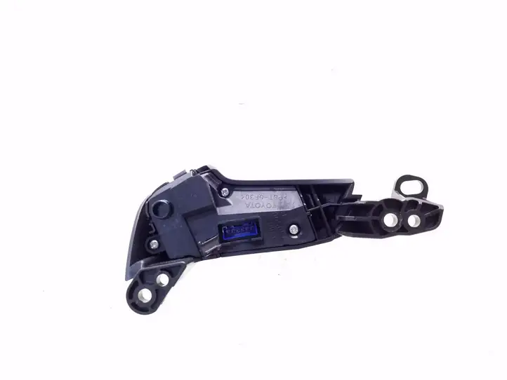 Toyota Avensis T250 (2006 - 2009) 75B596 Кнопки на рулевом колесе — фото 2