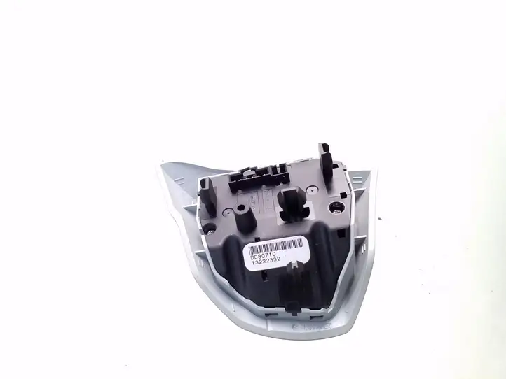 Opel Corsa D (2006 - 2010) 13222332 Кнопки на рулевом колесе — фото 2