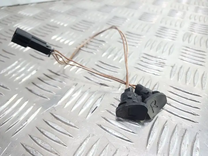 Opel Vectra (1999 - 2002)  16829756 Кнопки рулевого колеса