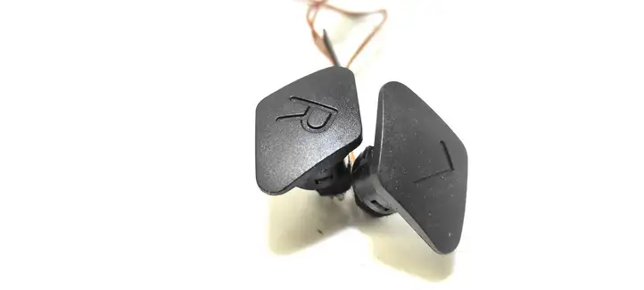 Opel Astra G (1998 - 2004) Кнопки на рулевом колесе — фото 1