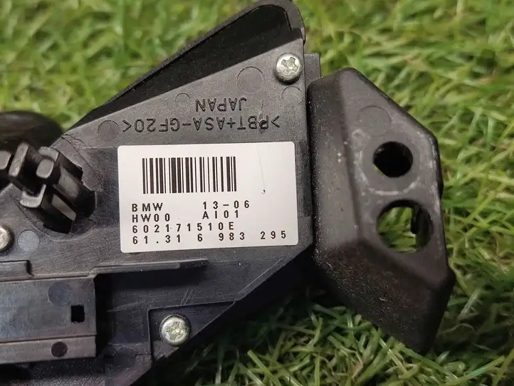 BMW 5 E60 E61 (2004 - 2010) 6983295 Кнопки на рулевом колесе — фото 3