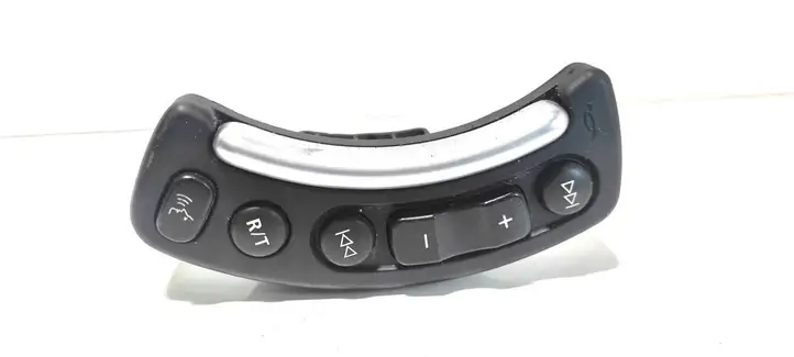 Land Rover Range Rover L322 (2005 - 2009) 6901282 Кнопки на рулевом колесе — фото 1
