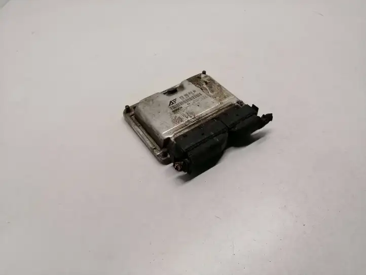 Seat Alhambra (2000 - 2010)  038906019BH Блок управления двигателя